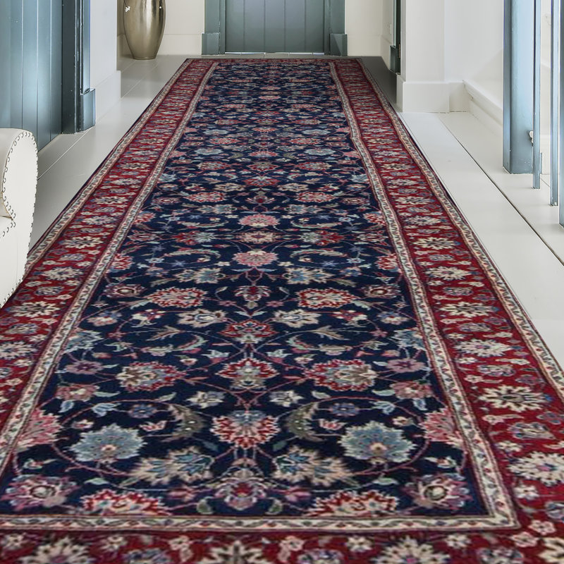 One-of-a-Kind 2'6" X 12' Area Rug