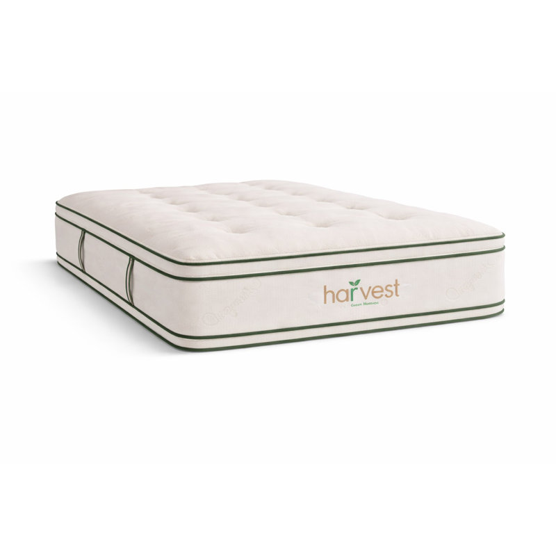 Matelas très grand à plateau-coussin Harvest