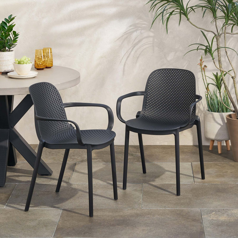 Fauteuil d'appoint décontracté, décontracté et confortable, Noir, noir, noir, noir