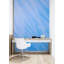 Murale Yanis Blue Angel Wings-1525081136
