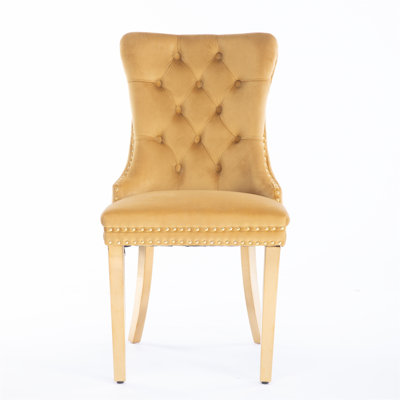 Chaise de salle à manger