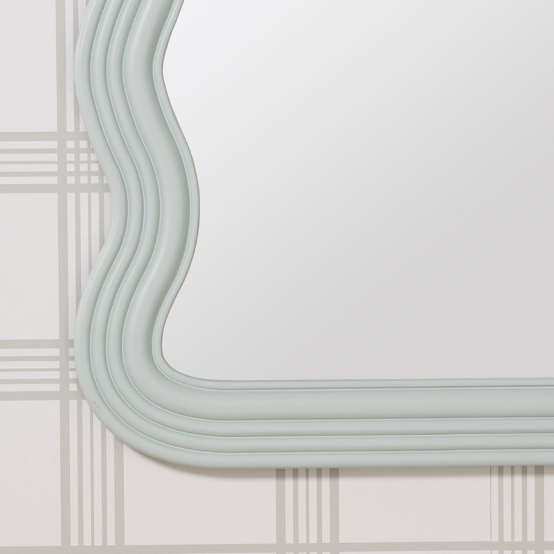 Frances Wall Mirror, Iceburg