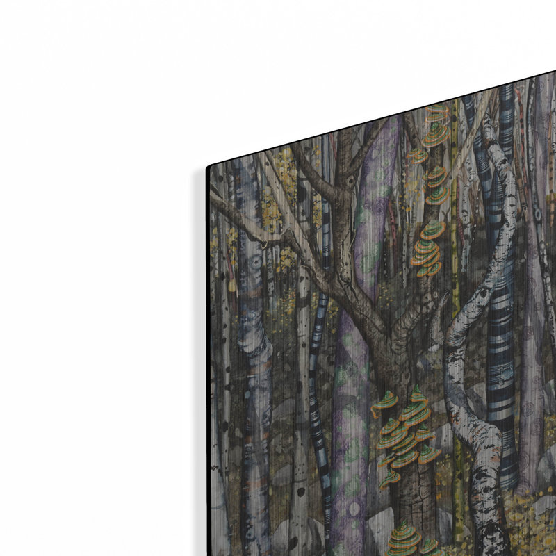"Copse" par Maggie Vandewalle, H 12 po x l 16 po