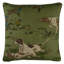 Linen Throw Square Pillow Cover & Insert-1293664522