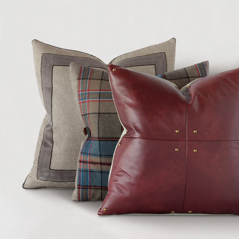 Kilbourn Square Pillow Cover & Insert