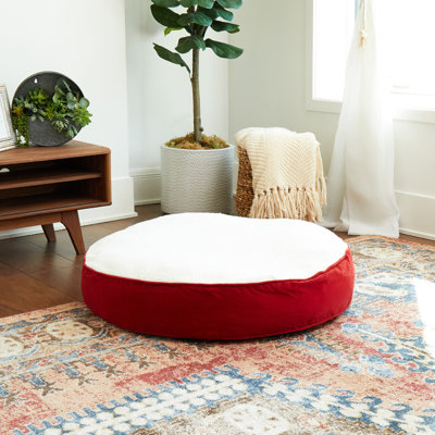 Alyzae Polyester Pet Bed