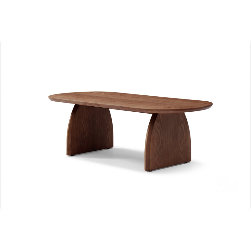 Table basse ovale 47,24 "