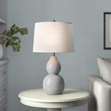 Johnie Ceramic Table Lamp