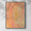 «Peach Bliss II», reproduction encadrée - bois massif-1942434158