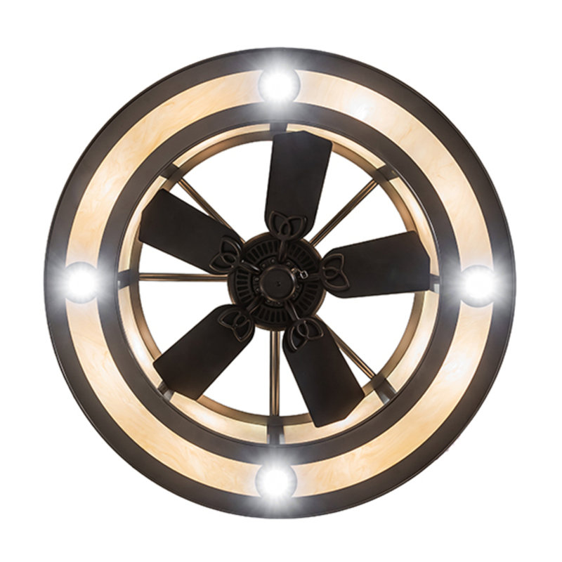 Sargent Downrod Ceiling Fan