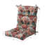Coussin de chaise d'extérieur à dossier haut Lester-460018089-426326773