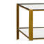 Cosmo Glass Coffee Table
