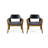 SOHO CLUB CHAIR MP2 (Set Of 2)