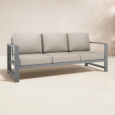 Dulcie 80" Sunbrella® Patio Sofa