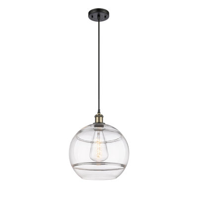 Natick 1 - Light Single Pendant