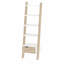 Brennan 180.4cm H x 55.1cm W Ladder Bookcase-877517441