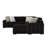 4-piece Sectional With Pop-up Sleeper-314765562