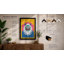 Cheerful Monster Modern - Print-136583151-136583150