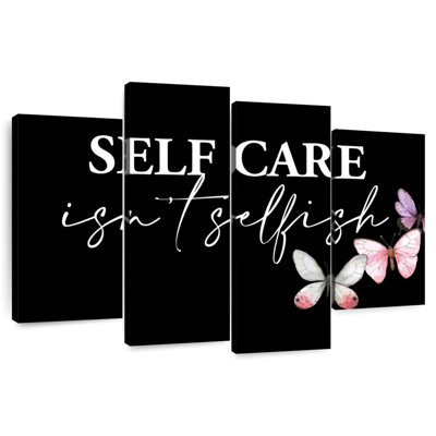 Tergel Self-Care Quote V
