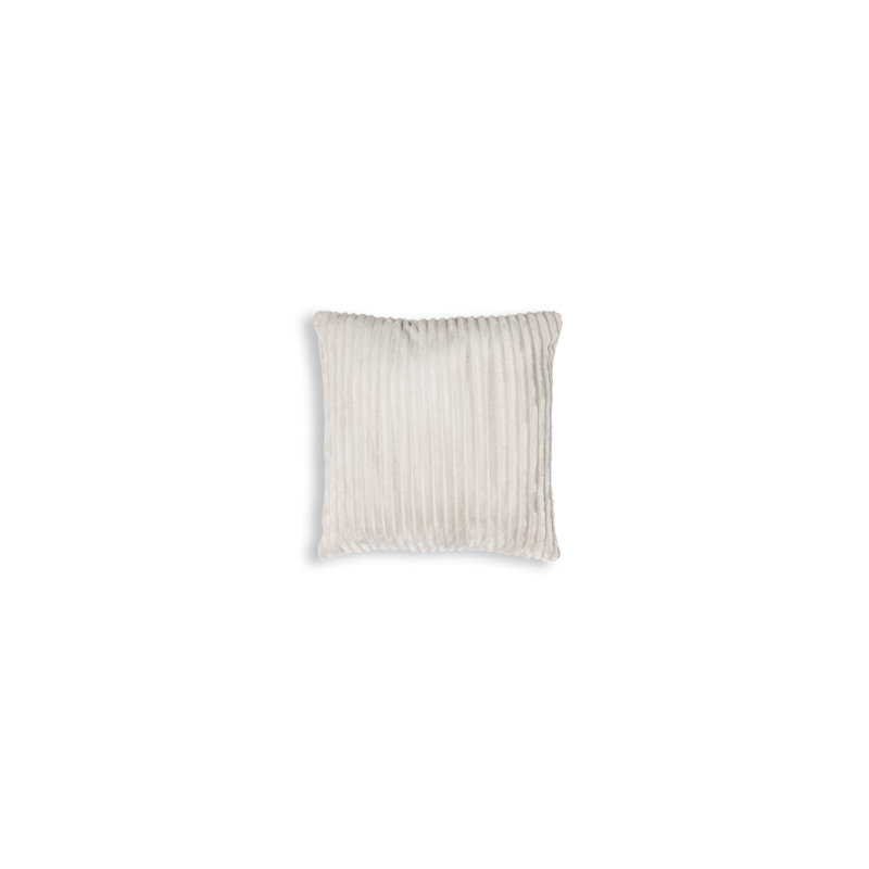 Liscomb Square Cushion, Silver