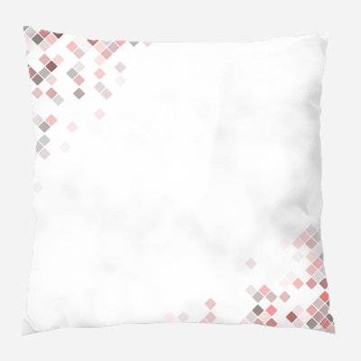 Coussin décoratif arrière-plan