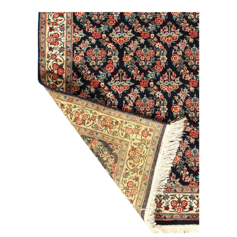 Tabriz One-of-a-Kind 4'1" X 6'1" Area Rug