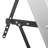 5 Step Aluminum Alloy Step Ladder