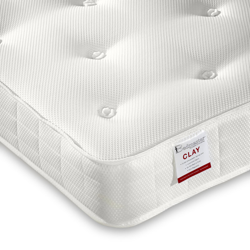Tyler Grey And White with Trundle and Mattress