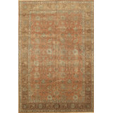 Gwennan One-of-a-Kind 10' X 15' Area Rug