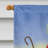 Double Sided Polyester Garden Flag-16653417