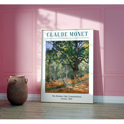 The Bodmer Oak - No Frame Print