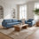 Fauteuil Leno