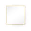 Clarence Square Metal Wall Mirror-41555019
