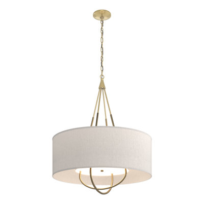 Loop 4 - Light Chandelier