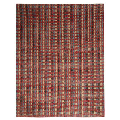 Handmade Wool Area Rug