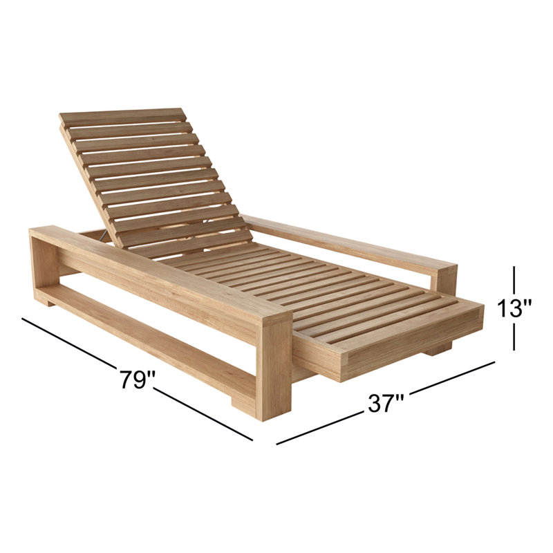 Capistrano Sun Lounger