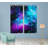 Polyester Room Darkening Curtain Pair