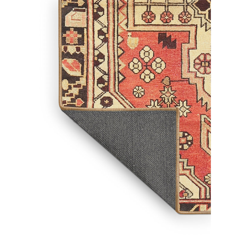 Southwestern Indoor Rug, Rectangle 2' x 3'