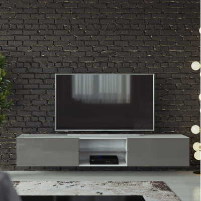 Bertin Unfinished TV Stand for TVs up to 75"