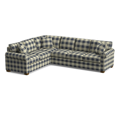 Bedford Upholstered L-Sectional