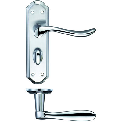 Lincoln Bathroom Right Hand Door Handle