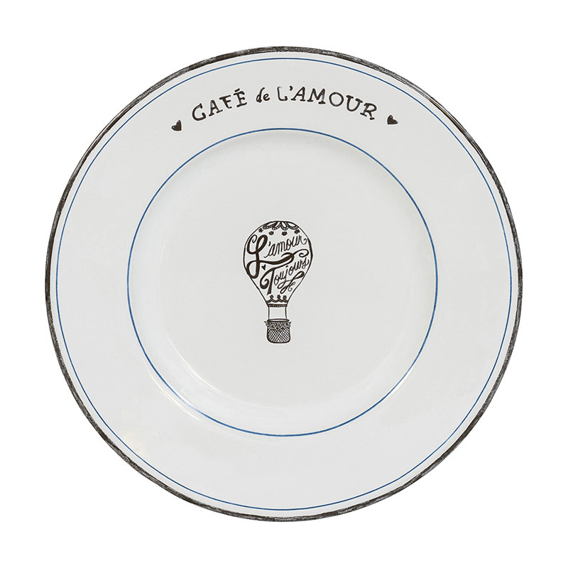 L'amour Toujours 16Pc Place Setting