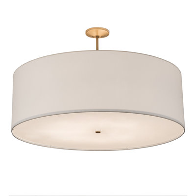 8 - Light Flush Mount