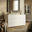 Commode 6 tiroirs avec rangement solide-1142269005