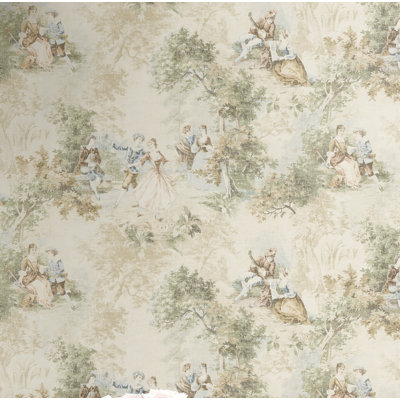 Rouleau de papier peint l 27 pi x l 27 po toile Gaeta