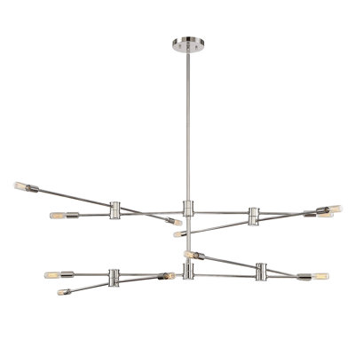 Jordy 12-Light Chandelier