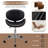 Dianamarie Drafting Chair