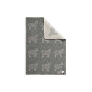 Hand Woven Throw Blanket