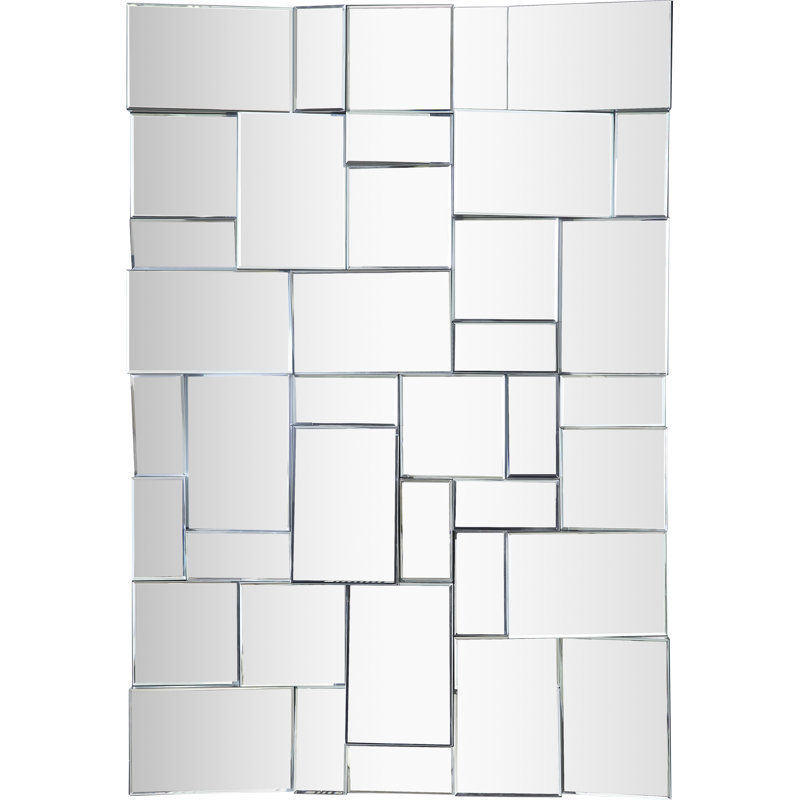 Ibarra Flat Wall Mirror
