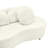 Lamb Velvet Sectional Sofa-1133463098